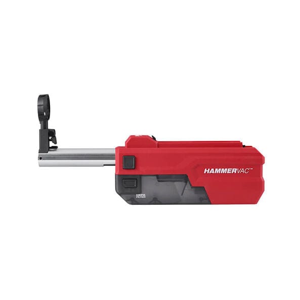 18V FUEL™ HAMMERVAC™ 32mm Dedicated Dust Extractor Bare (Tool Only) M18FDDEL32-0 by Milwaukee