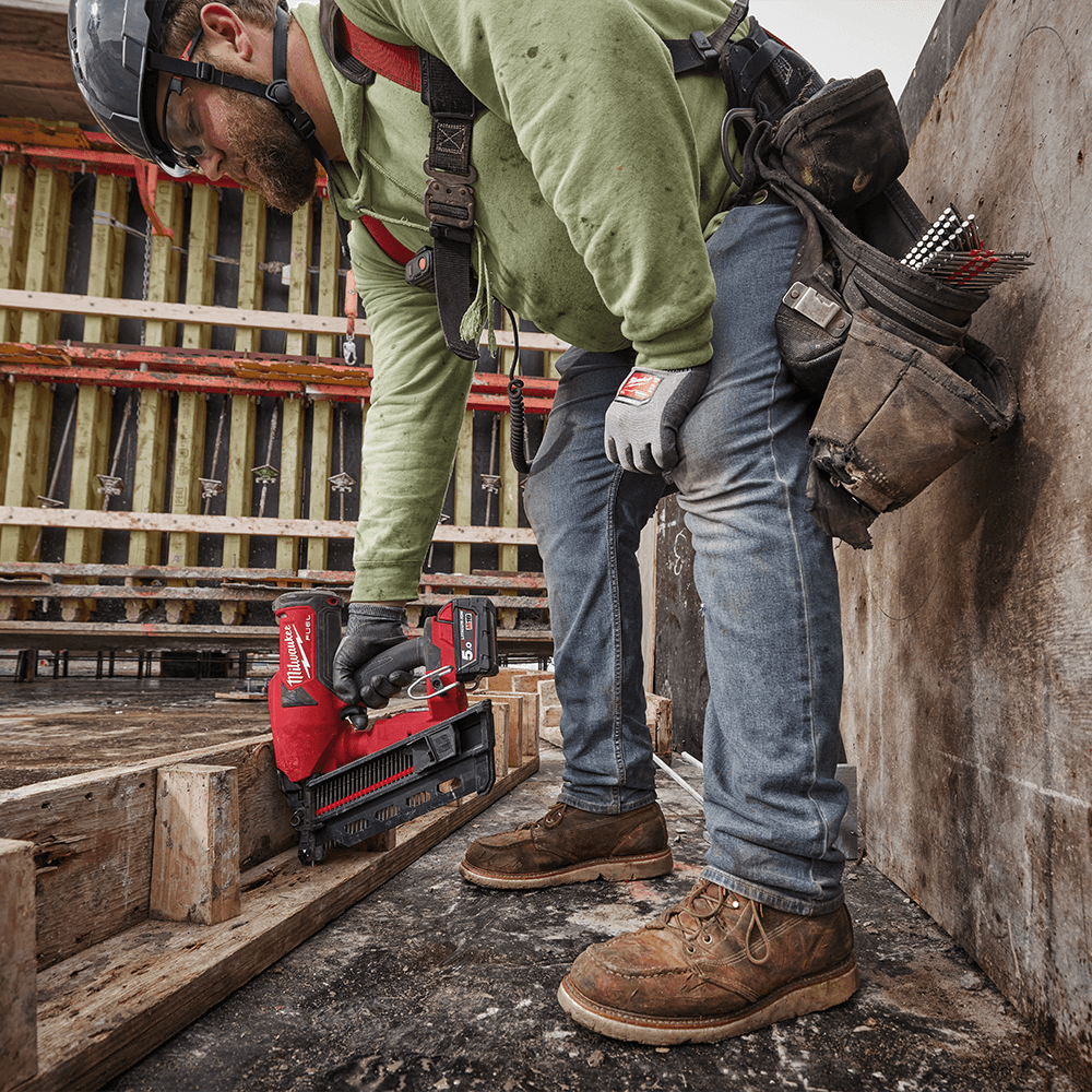 Milwaukee M18 FUEL™ Duplex Nailer (Tool Only) M18FDN0C