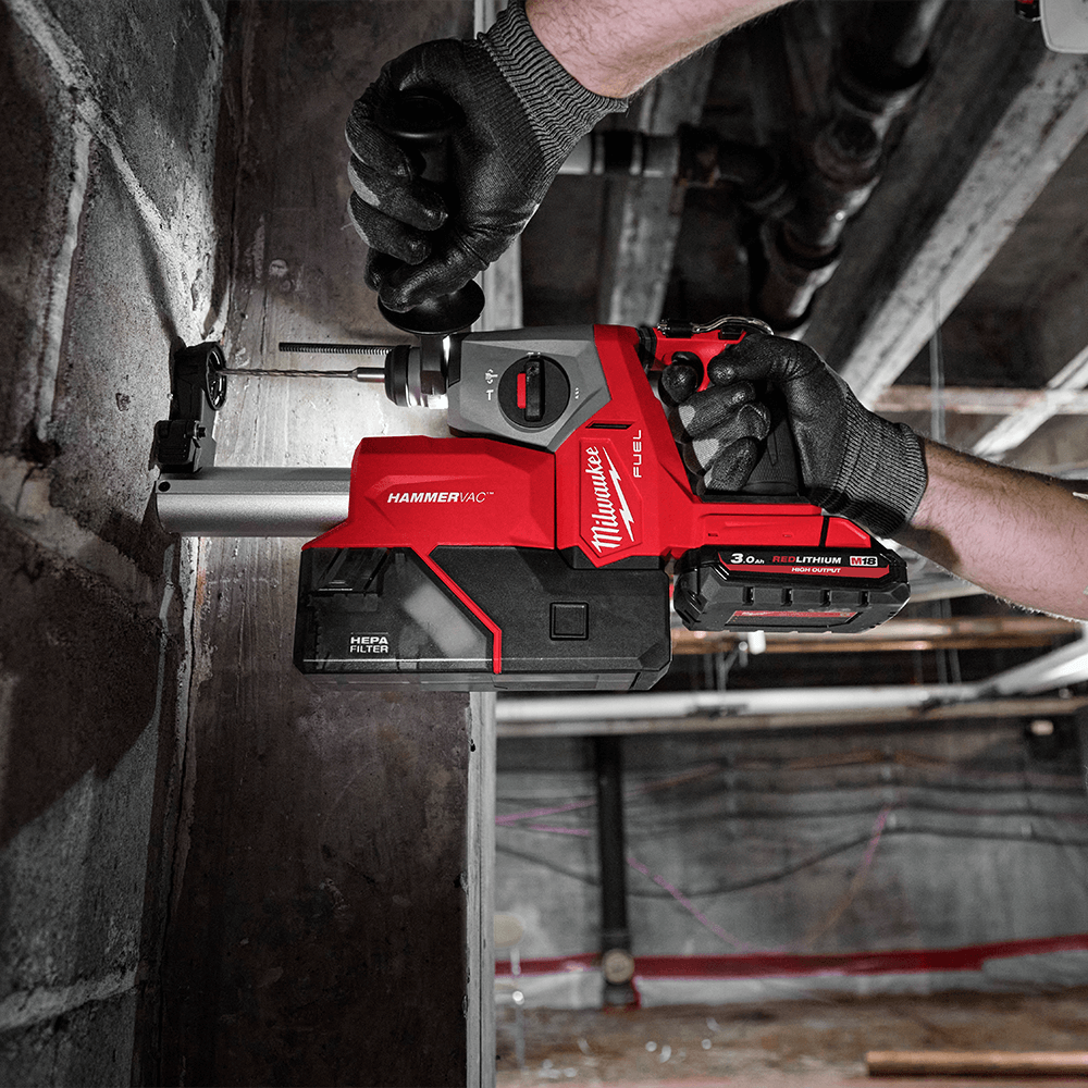 Milwaukee M18 FUEL™ 16mm SDS Plus Rotary Hammer Skin M18FHAC160