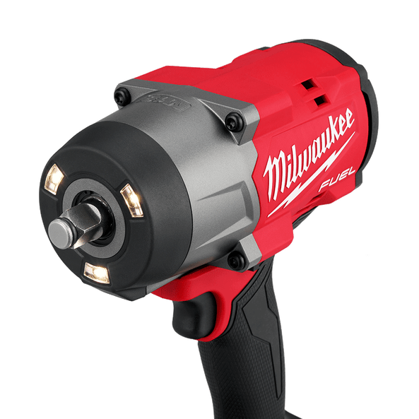 M18 FUEL™ 1/2" High Torque Impact Wrench With Friction Ring (Tool Only) M18FHIW2F120 by Milwaukee
