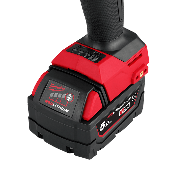 M18 FUEL™ 1/2" High Torque Impact Wrench With Friction Ring (Tool Only) M18FHIW2F120 by Milwaukee