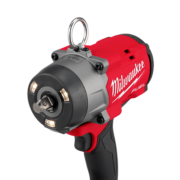 18V 1/2" FUEL™ High Torque Impact Wrench with Pin Detent Bare (Tool Only) M18FHIW2P120 by Milwaukee