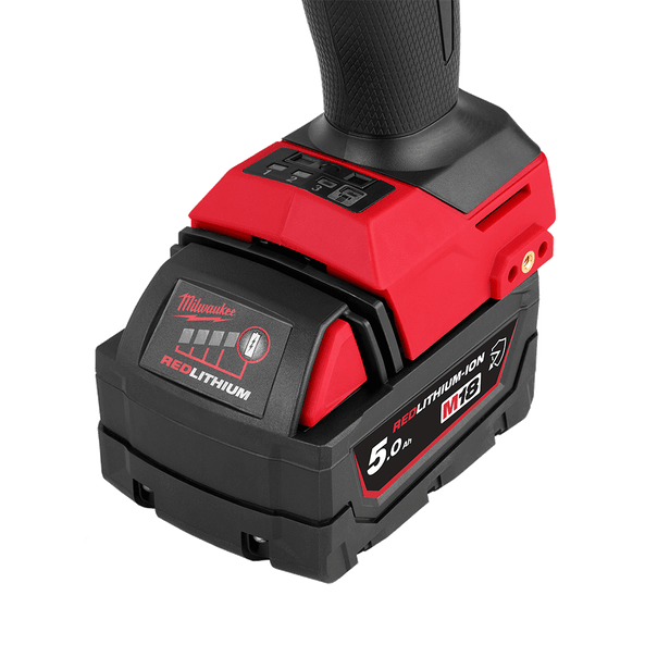 18V 1/2" FUEL™ High Torque Impact Wrench with Pin Detent Bare (Tool Only) M18FHIW2P120 by Milwaukee