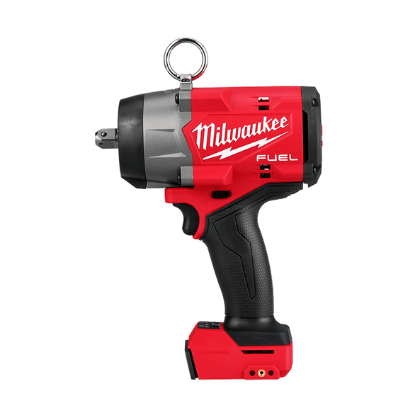 18V 1/2" FUEL™ High Torque Impact Wrench with Pin Detent Bare (Tool Only) M18FHIW2P120 by Milwaukee