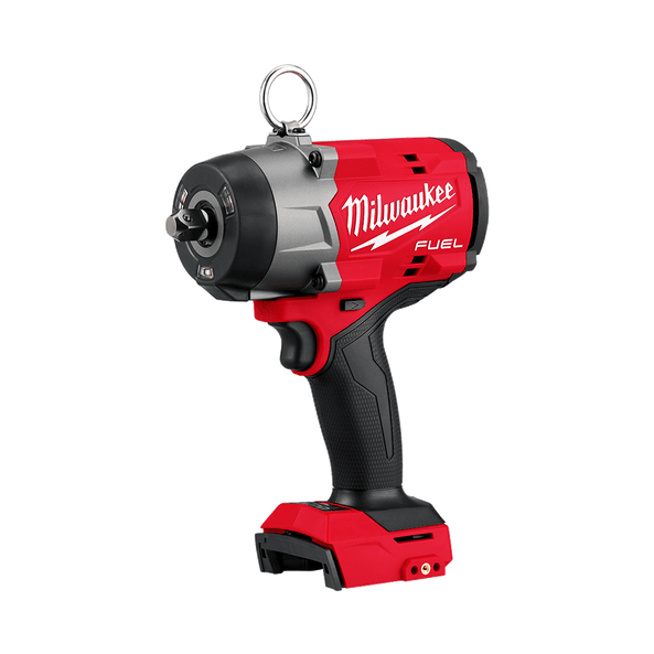 18V 1/2" FUEL™ High Torque Impact Wrench with Pin Detent Bare (Tool Only) M18FHIW2P120 by Milwaukee