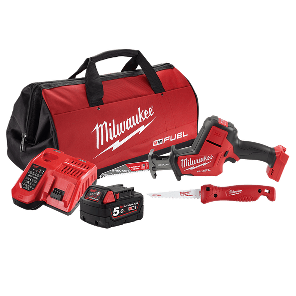 M18 FUEL HACKZALL Kit M18FHZ501B by Milwaukee