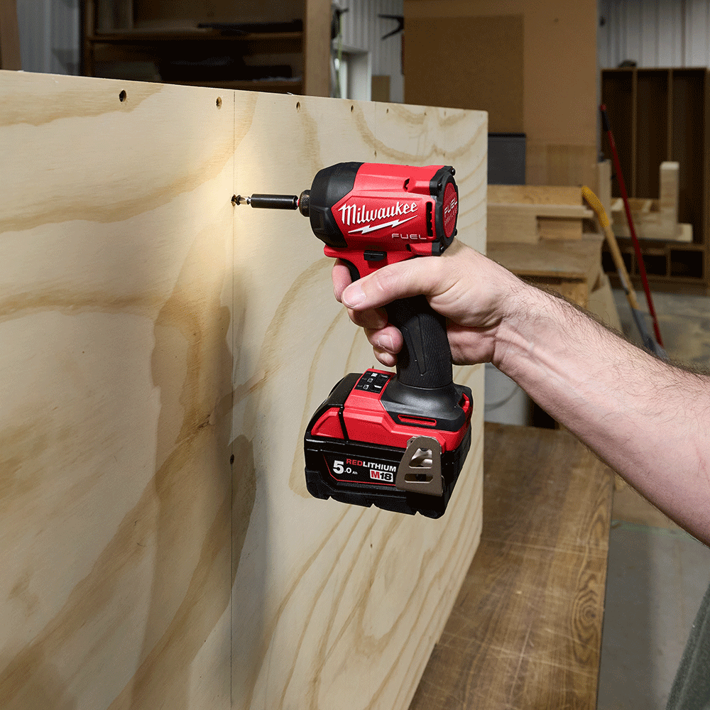 Milwaukee M18 FUEL™ SURGE™ 1/4" Hex Hydraulic Driver M18FIDRQ0