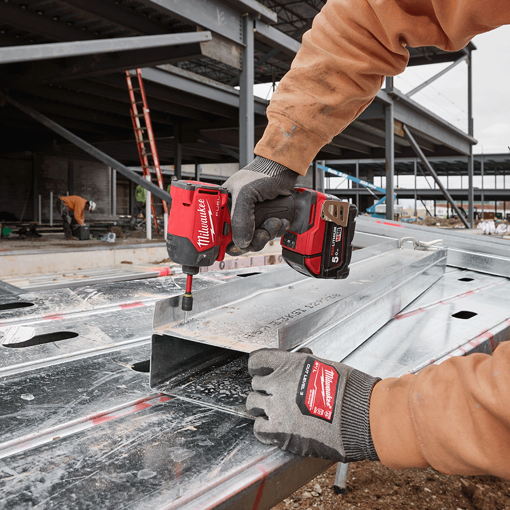 Milwaukee M18 FUEL™ SURGE™ 1/4" Hex Hydraulic Driver M18FIDRQ0