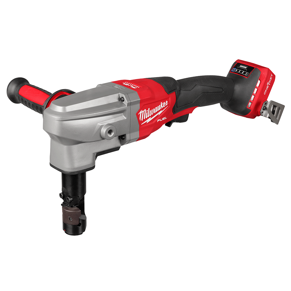 Milwaukee M18 FUEL™ 10 Gauge Nibbler With ONE-KEY™ (Tool Only) M18FNB350