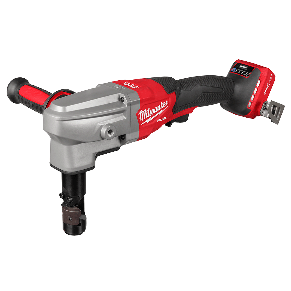 Milwaukee M18 FUEL™ 10 Gauge Nibbler With ONE-KEY™ (Tool Only) M18FNB350