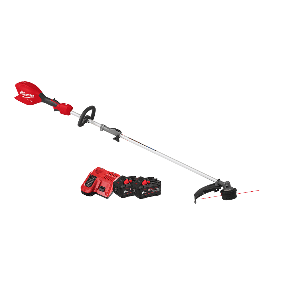 Milwaukee M18 FUEL™ QUIK-LOK™ Outdoor Power Head with Line Trimmer Attachment Kit M18FOPH2LTKIT802F