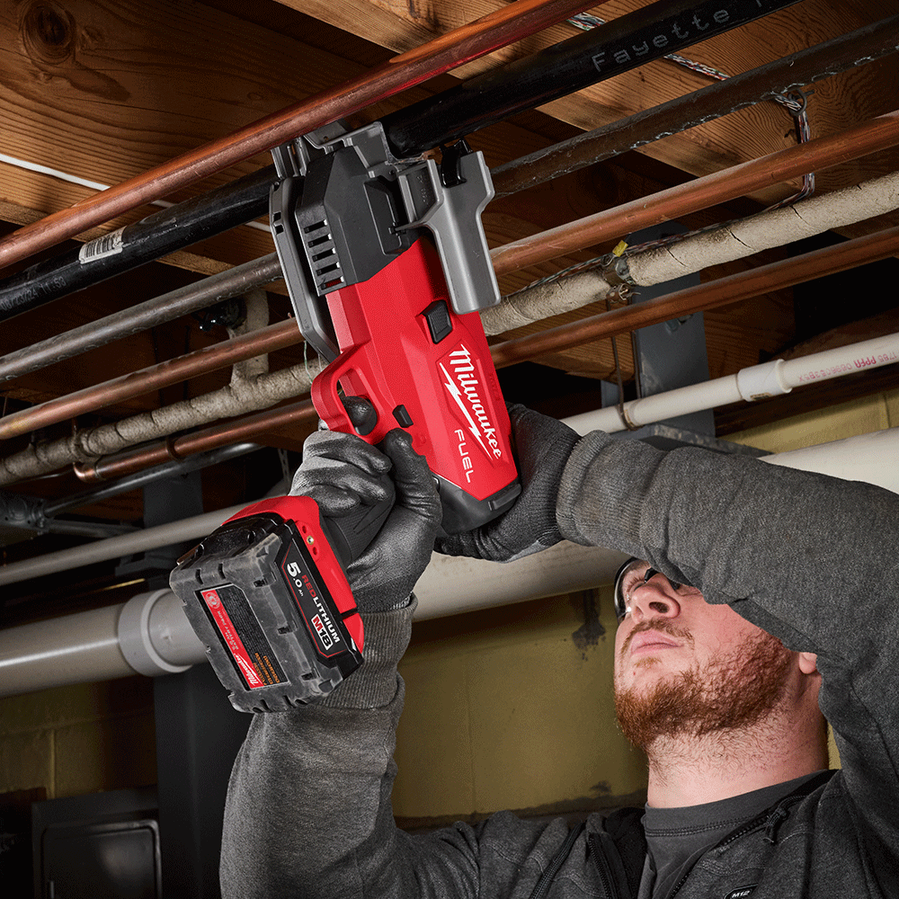 Milwaukee M18 FUEL™ Steel Pipe Cutter Bare M18FPCS0