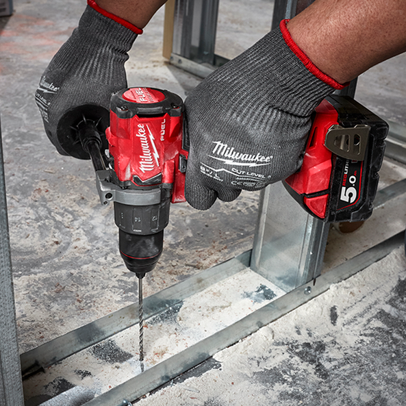 Milwaukee M18 REDLITHIUM™ 18V 5.0Ah Battery 6 Pack M18B56