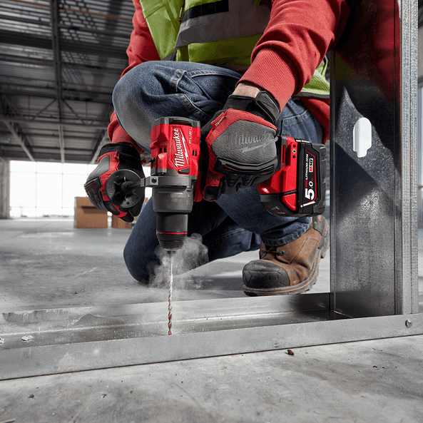 Milwaukee 18V FUEL 13mm Hammer Drill / Driver Bare (Tool Only) M18FPD30