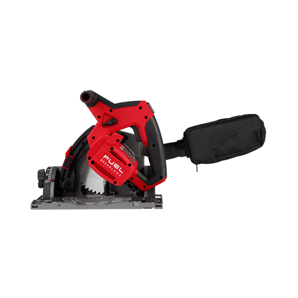 18V 165mm FUEL™ Brushless Track Saw Bare (Tool Only) M18FPS55-0P by Milwaukee