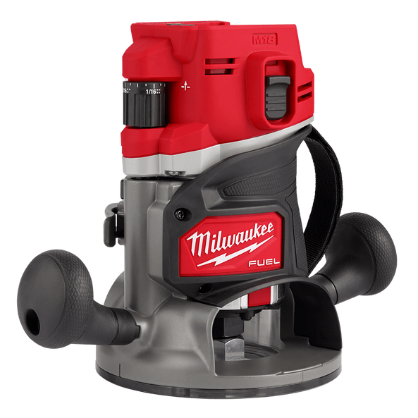 18V FUEL™ 1/2" Router Bare (Tool Only) M18FR120B by Milwaukee
