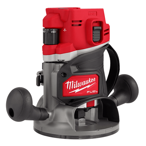 18V FUEL™ 1/2" Router Bare (Tool Only) M18FR120B by Milwaukee