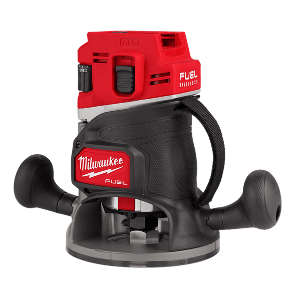 18V FUEL™ 1/2" Router Bare (Tool Only) M18FR120B by Milwaukee