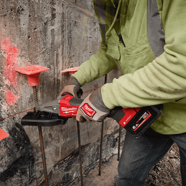 Milwaukee M18 FUEL™ 32mm Rebar Cutter w/ ONE-KEY™ Bare (Tool Only) M18FRBCO320