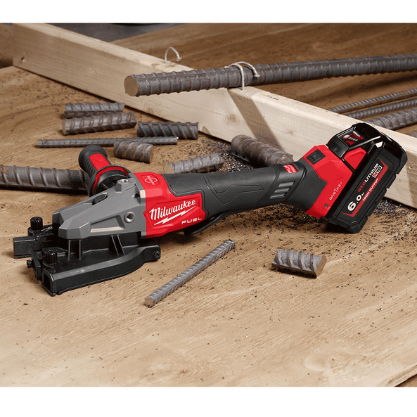 Milwaukee M18 FUEL™ 32mm Rebar Cutter w/ ONE-KEY™ Bare (Tool Only) M18FRBCO320