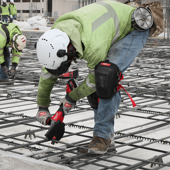 Milwaukee M18 FUEL™ 32mm Rebar Cutter w/ ONE-KEY™ Bare (Tool Only) M18FRBCO320