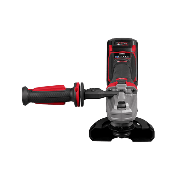 Milwaukee 18V 125mm FUEL™ ONE-KEY™ Dual-Trigger Braking Grinder W/ Deadman Paddle Switch Bare (Tool Only) M18FSAGES1250