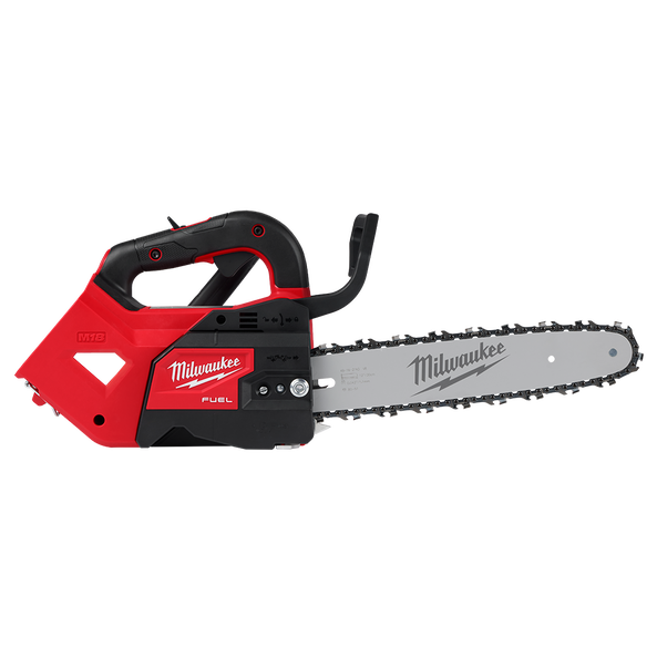 18V FUEL™ 12" (305mm) Top Handle Chainsaw Bare (Tool Only) M18FTCHS120 by Milwaukee