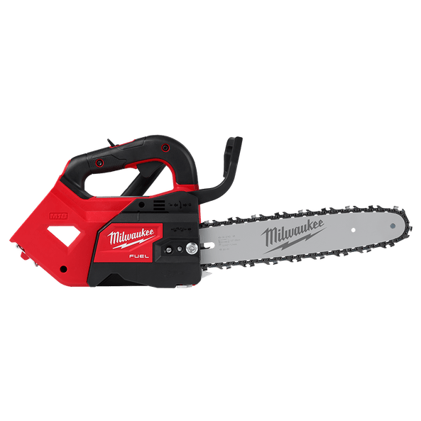 18V FUEL™ 12" (305mm) Top Handle Chainsaw Bare (Tool Only) M18FTCHS120 by Milwaukee