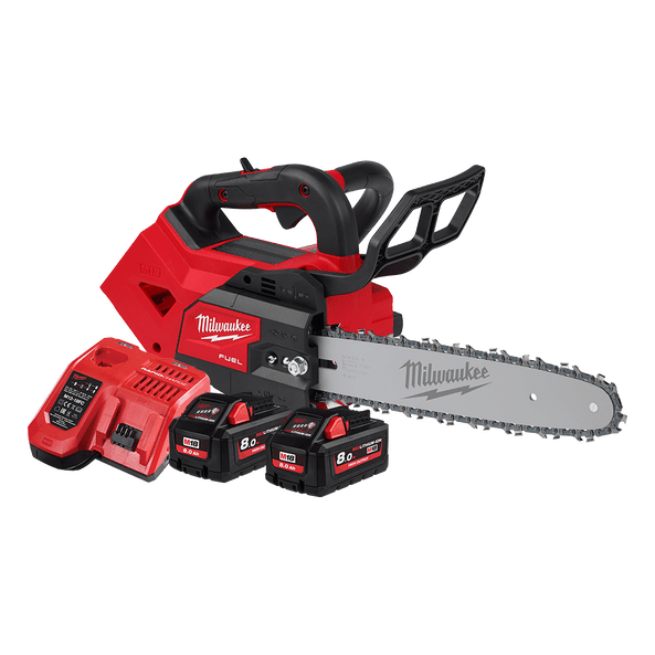 New milwaukee chainsaw sale