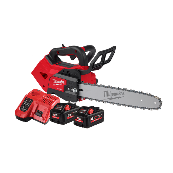 Milwaukee discount chainsaw 18v