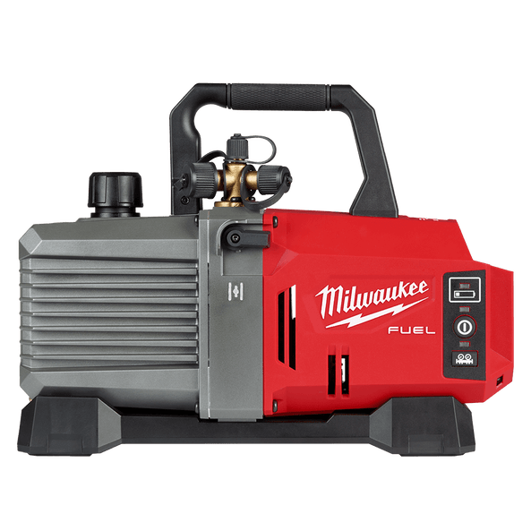 18V FUEL™ 5CFM HVAC Vacuum Pump Bare (Tool Only) M18FVP50 by Milwaukee