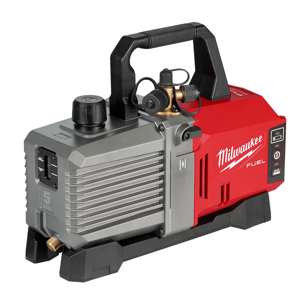 18V FUEL™ 5CFM HVAC Vacuum Pump Bare (Tool Only) M18FVP50 by Milwaukee