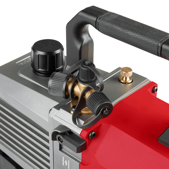 18V FUEL™ 5CFM HVAC Vacuum Pump Bare (Tool Only) M18FVP50 by Milwaukee