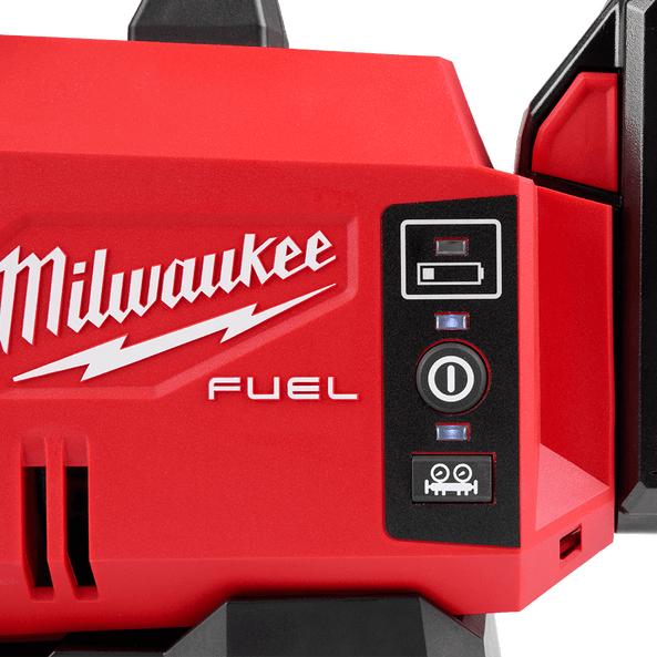 18V FUEL™ 5CFM HVAC Vacuum Pump Bare (Tool Only) M18FVP50 by Milwaukee