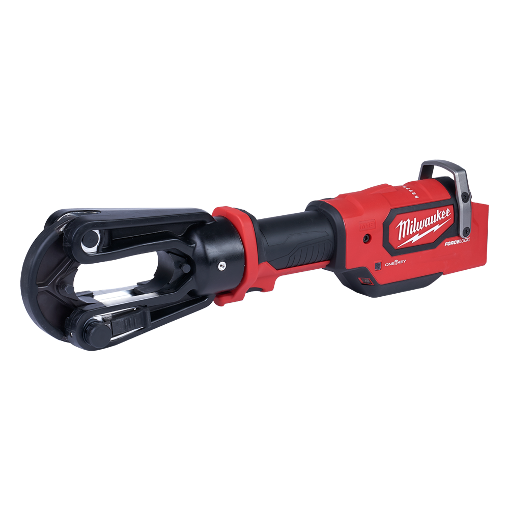 Milwaukee M18™ FORCE LOGIC™ 137kN Inline Utility Crimper (Tool Only) M18HCCT1370B
