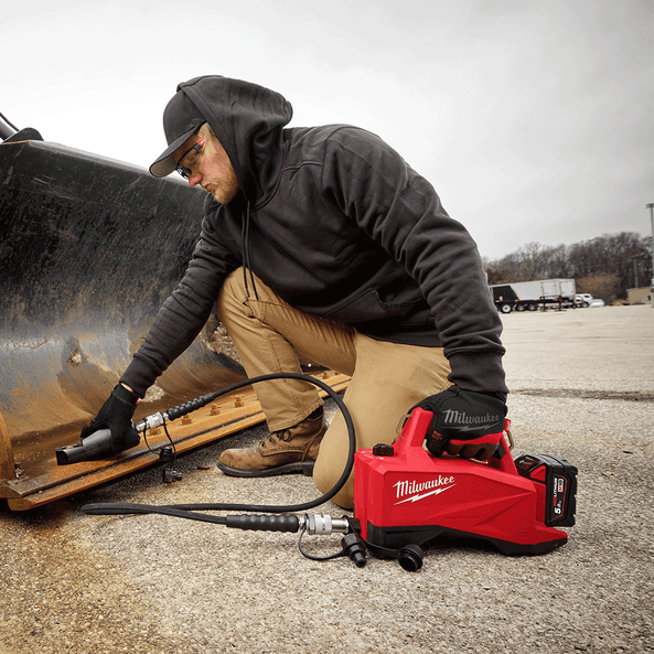 Milwaukee 18V 10,000PSI Mini Hydraulic Pump Bare (Tool Only) M18HMP7000