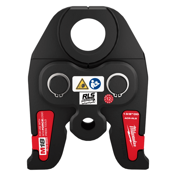 Milwaukee M18™ RLS ACR 1 3/8" Jaw M18HPT-ACRRLS35