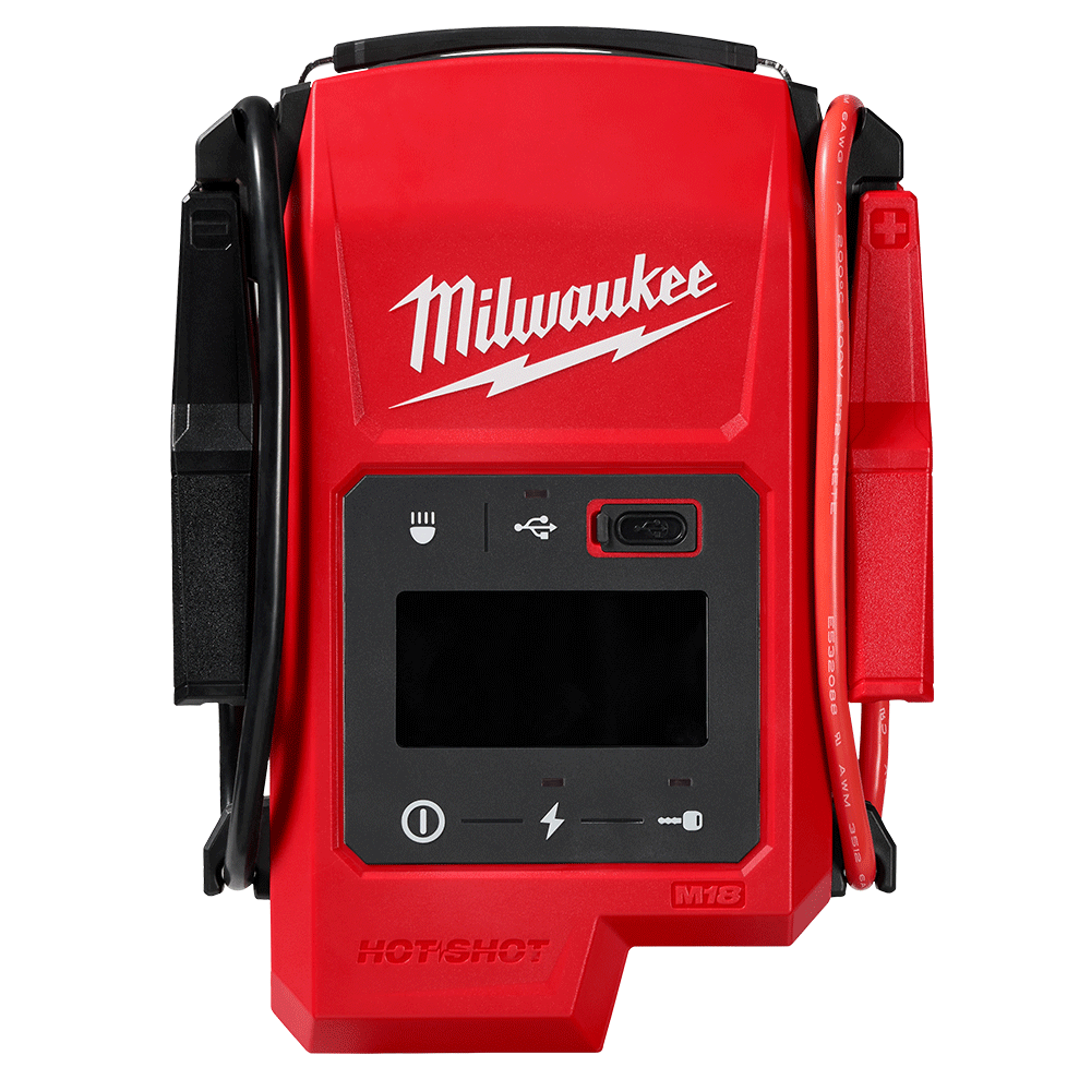 Milwaukee M18™ HOTSHOT Jump Starter 2,000A M18JS2000-0