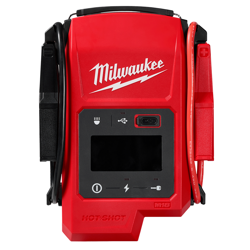 Milwaukee M18™ HOTSHOT Jump Starter 2,000A M18JS2000-0