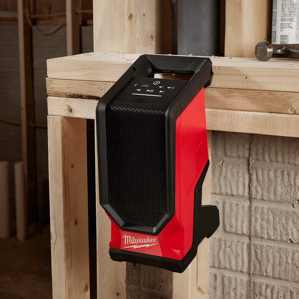 Milwaukee 18V Speaker Bluetooth Jobsite Bare (Tool Only) M18JSSP20