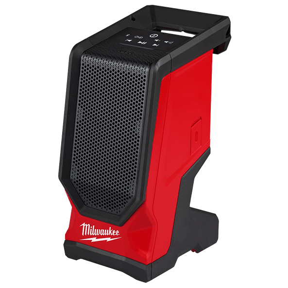 Milwaukee 18V Speaker Bluetooth Jobsite Bare (Tool Only) M18JSSP20