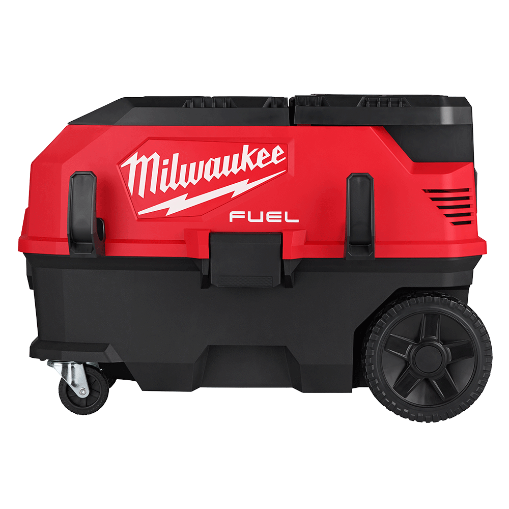 Milwaukee M18 FUEL™ PACKOUT™ Dual Battery AC/DC 34L M-Class Dust Extractor Skin w/ VACLINK™ and ONE-KEY™ M18ONEF2POVC34M0