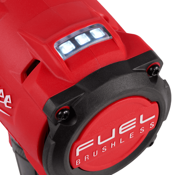 18V FUEL™ ONE-KEY™ 1/2" Controlled Torque Impact Wrench with Pin Detent Bare (Tool Only) M18ONEFIW2PC120 by Milwaukee