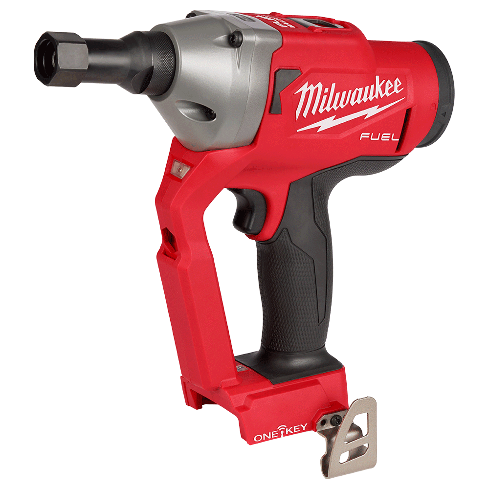 Milwaukee M18 FUEL™ 1/4" Lockbolt Tool w/ ONE-KEY™ (Tool Only) M18ONEFLT0