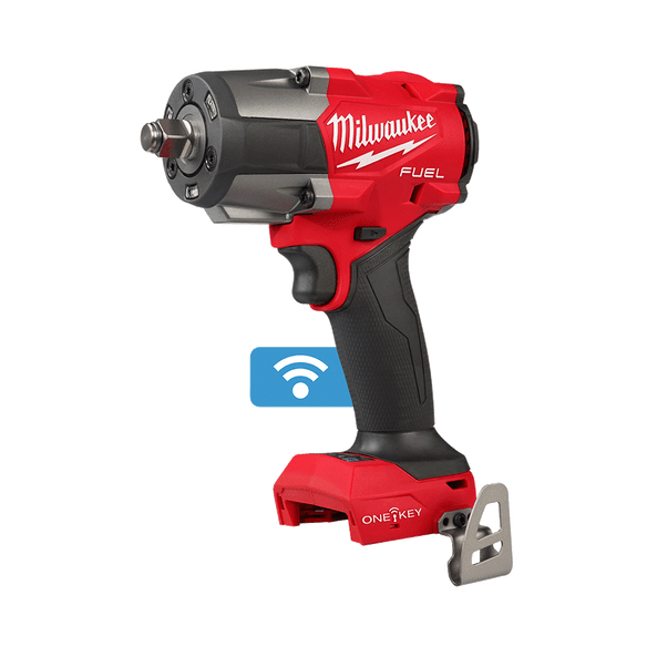 18V FUEL™ ONE-KEY™ 1/2" Controlled Mid-Torque Impact Wrench with Friction Ring Bare (Tool Only) M18ONEFMTIW2FC120 by Milwaukee