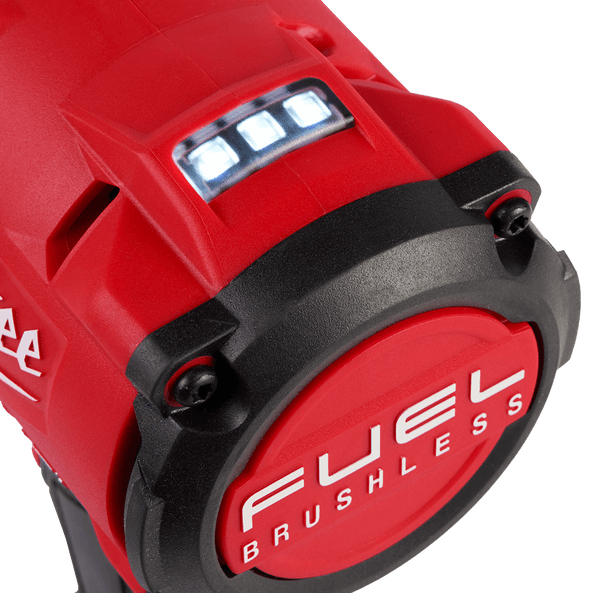 18V FUEL™ ONE-KEY™ 1/2" Controlled Mid-Torque Impact Wrench with Pin Detent Bare (Tool Only) M18ONEFMTIW2PC120 by Milwaukee