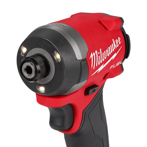 18V FUEL™ ONE-KEY™ 1/4" Hex Impact Driver Bare (Tool Only) M18ONEID30 by Milwaukee