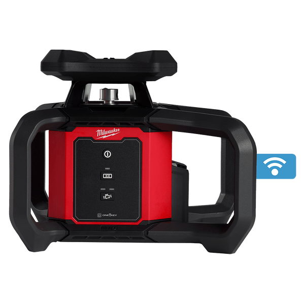 M18™ Horizontal Rotary Laser 610M (2000') Red (Tool Only) M18RL6100C by Milwaukee