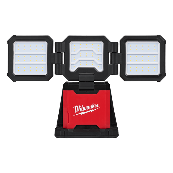 Milwaukee M18™ Three Panel Flood Light (Tool Only) M18TPFL0