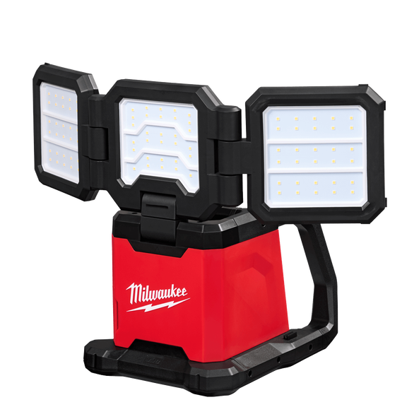 Milwaukee M18™ Three Panel Flood Light (Tool Only) M18TPFL0